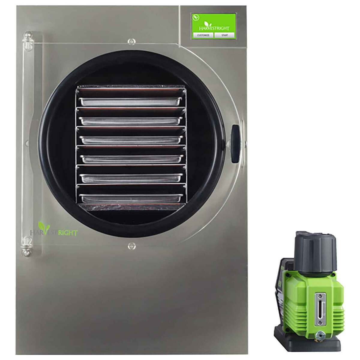 Harvest Right Large 6-Tray Home Pro Freeze Dryer 54.1cm x 69.9cm x 79.5cm