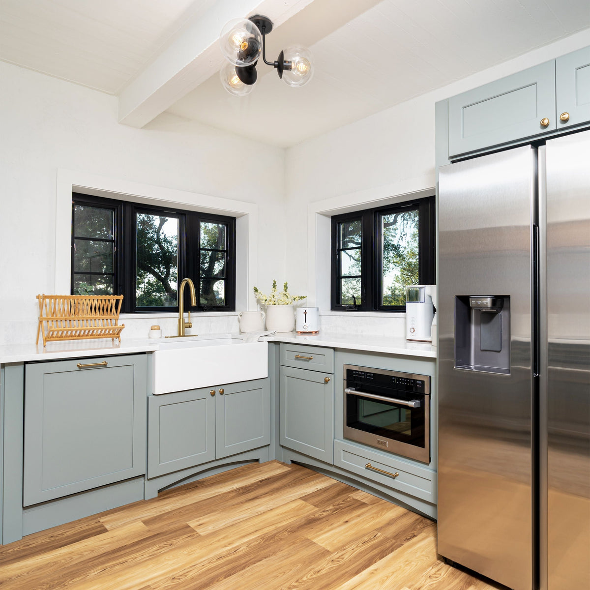 ZLINE Built-In Convection Microwave MWO-24