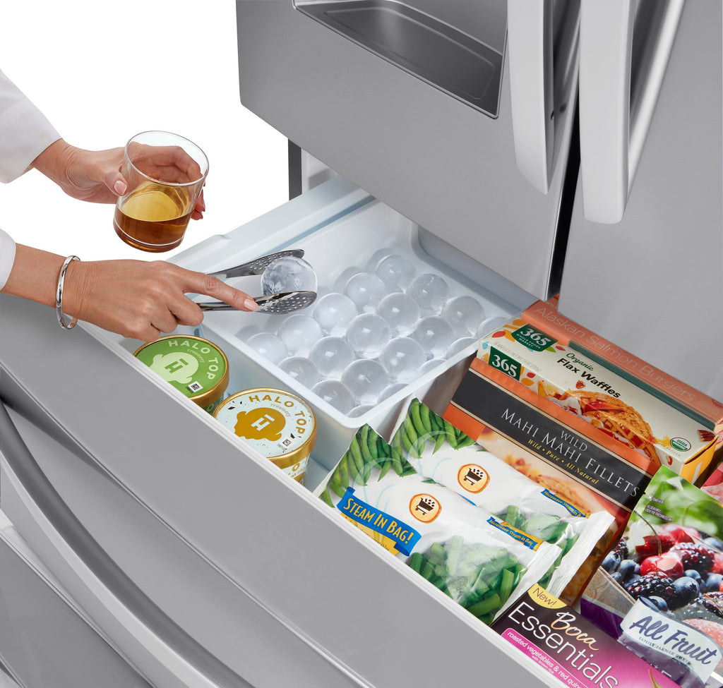 LG French Door Refrigerator 90.8cm 787.2L LRMXS2806S