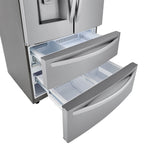LG French Door Refrigerator 90.8cm 787.2L LRMXS2806S