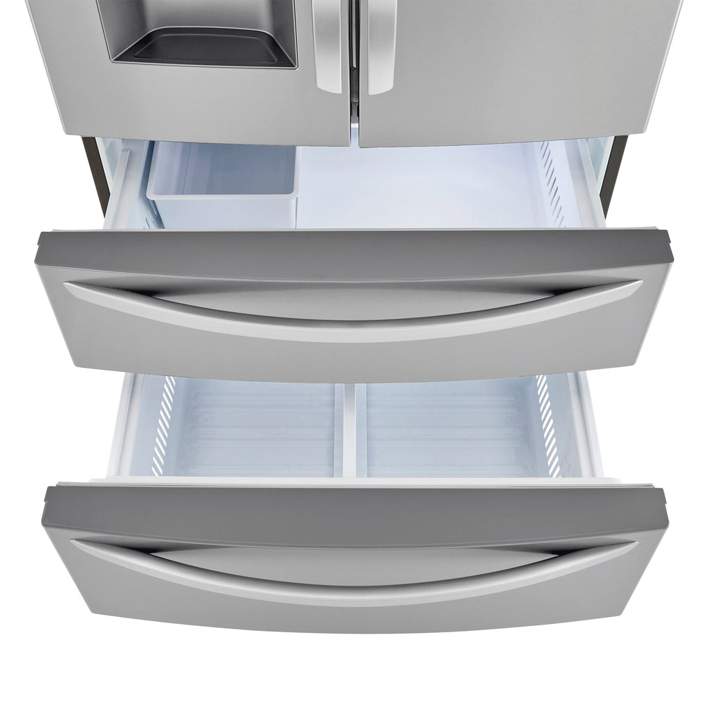 LG French Door Refrigerator 90.8cm 787.2L LRMXS2806S