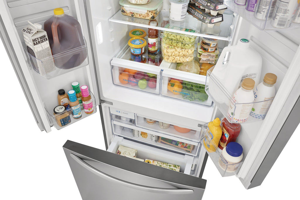 Frigidaire French Door Refrigerator 79.5cm 498.4L FRFG1723AV