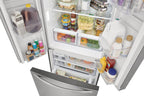 Frigidaire French Door Refrigerator 79.5cm 498.4L FRFG1723AV