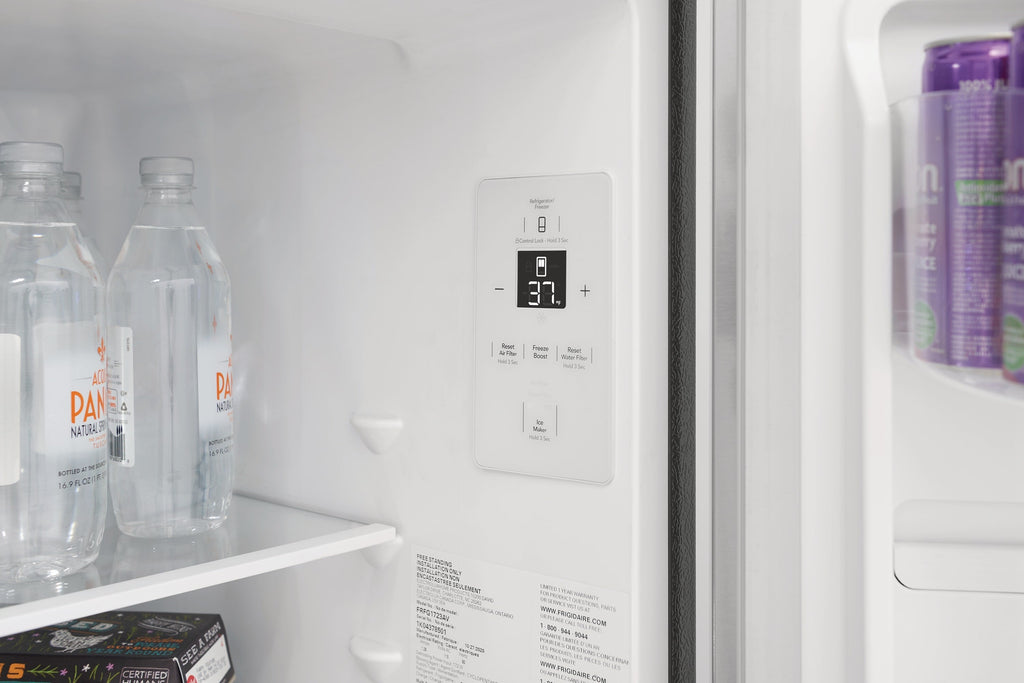 Frigidaire French Door Refrigerator 79.5cm 498.4L FRFG1723AV