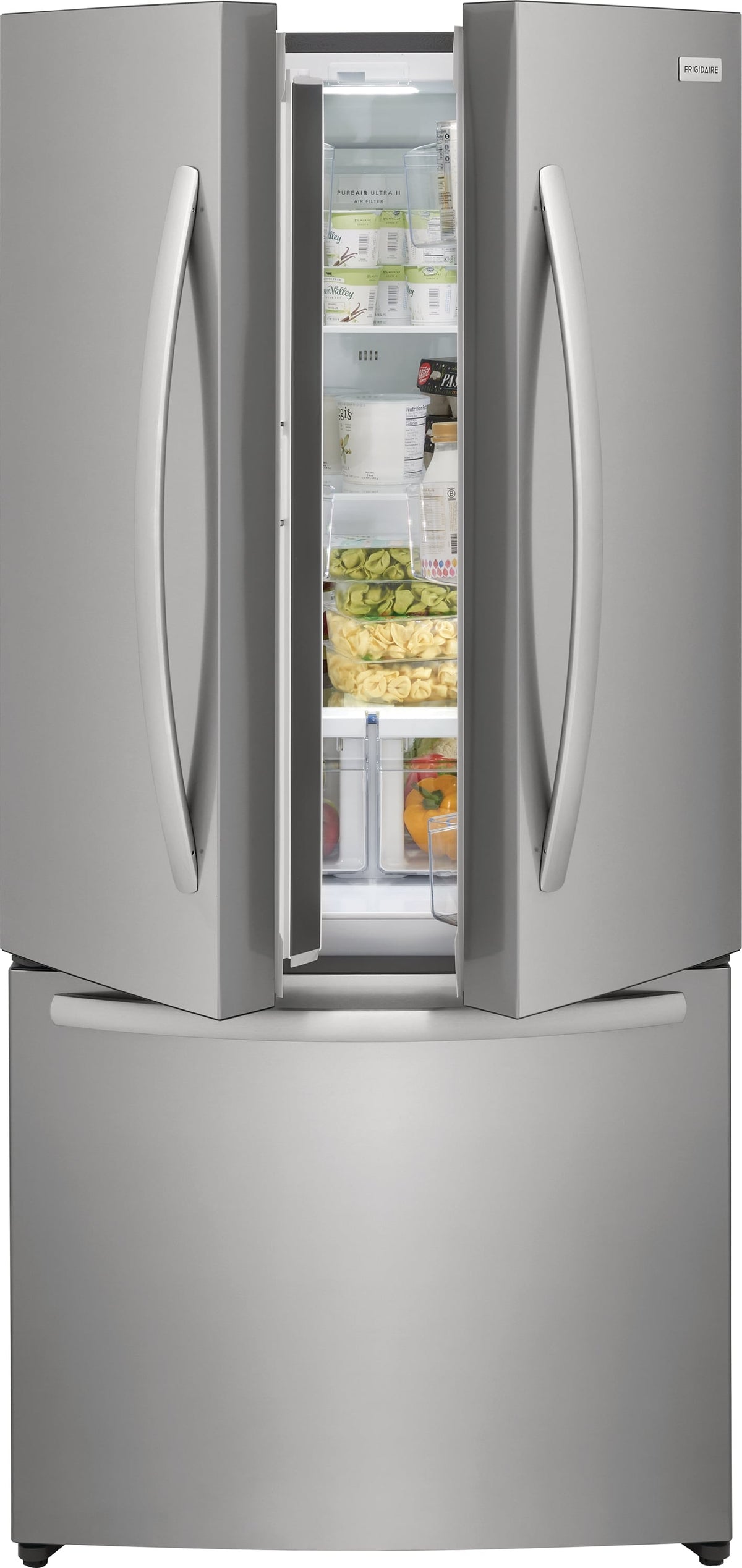 Frigidaire French Door Refrigerator 79.5cm 498.4L FRFG1723AV