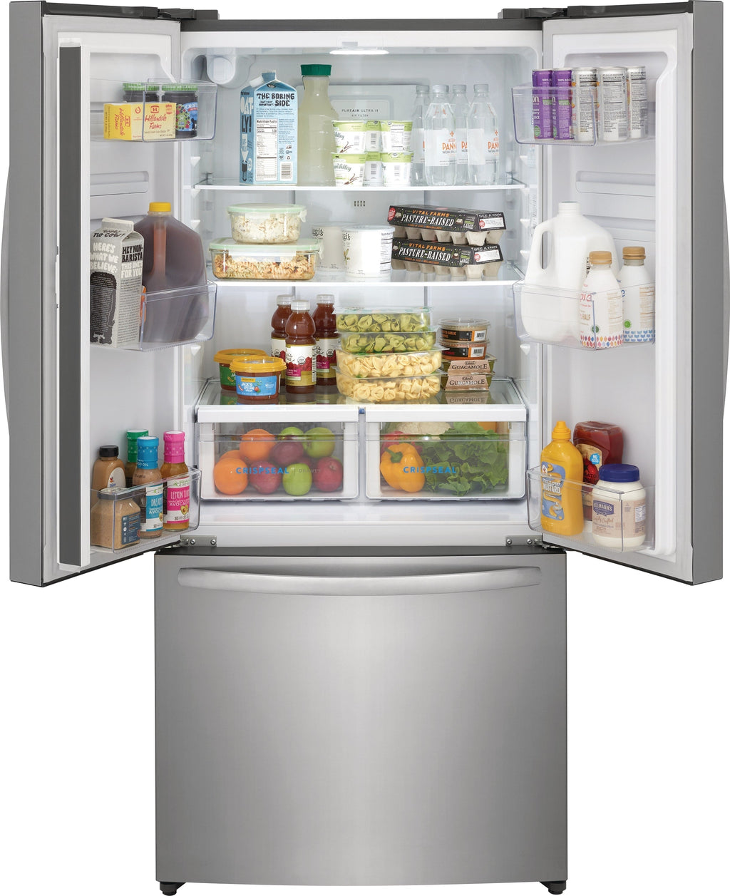 Frigidaire French Door Refrigerator 79.5cm 498.4L FRFG1723AV