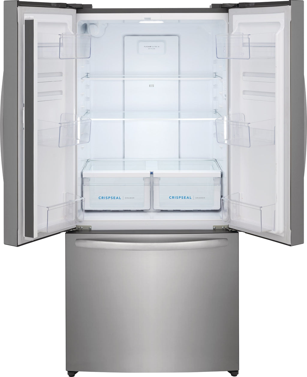 Frigidaire French Door Refrigerator 79.5cm 498.4L FRFG1723AV
