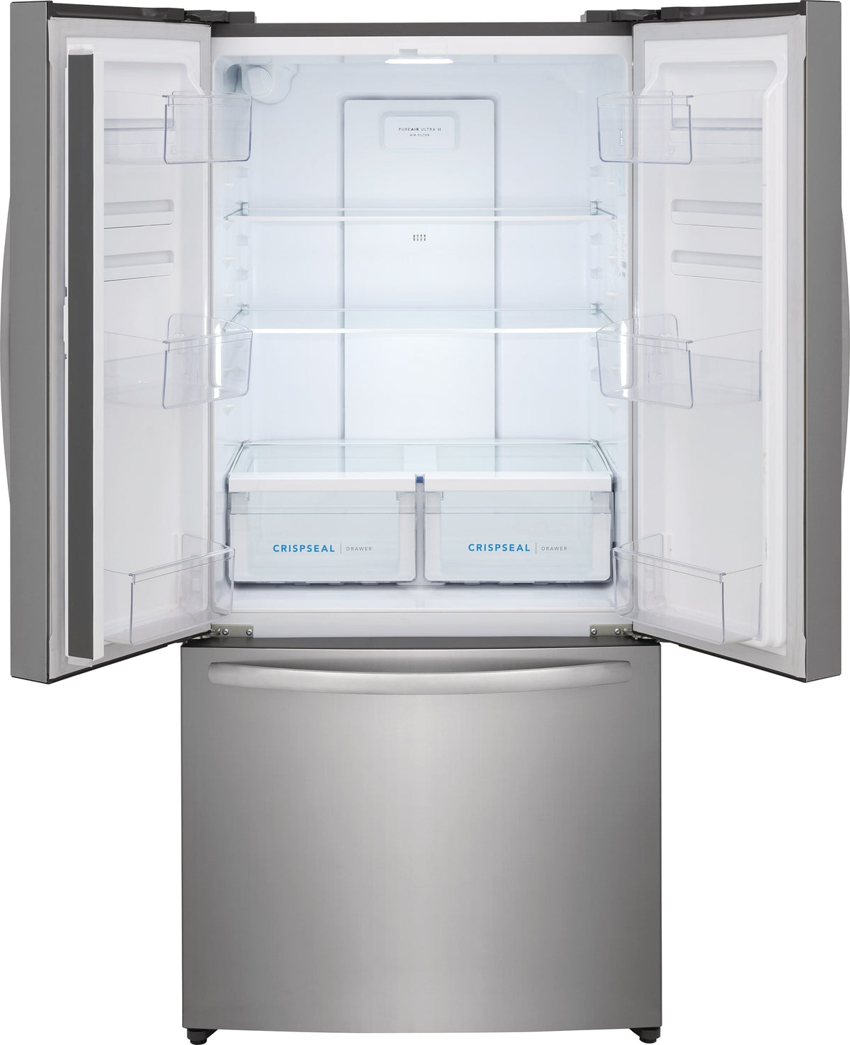 Frigidaire French Door Refrigerator 79.5cm 498.4L FRFG1723AV