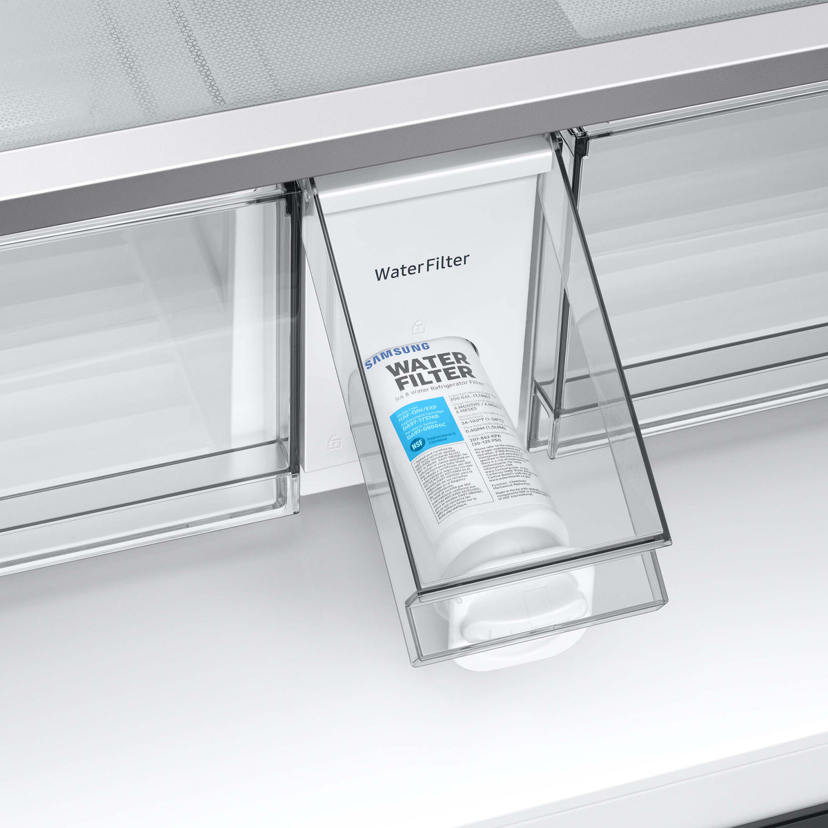 Samsung French Door Refrigerator 90.8cm 821.2L RF29BB8600QL