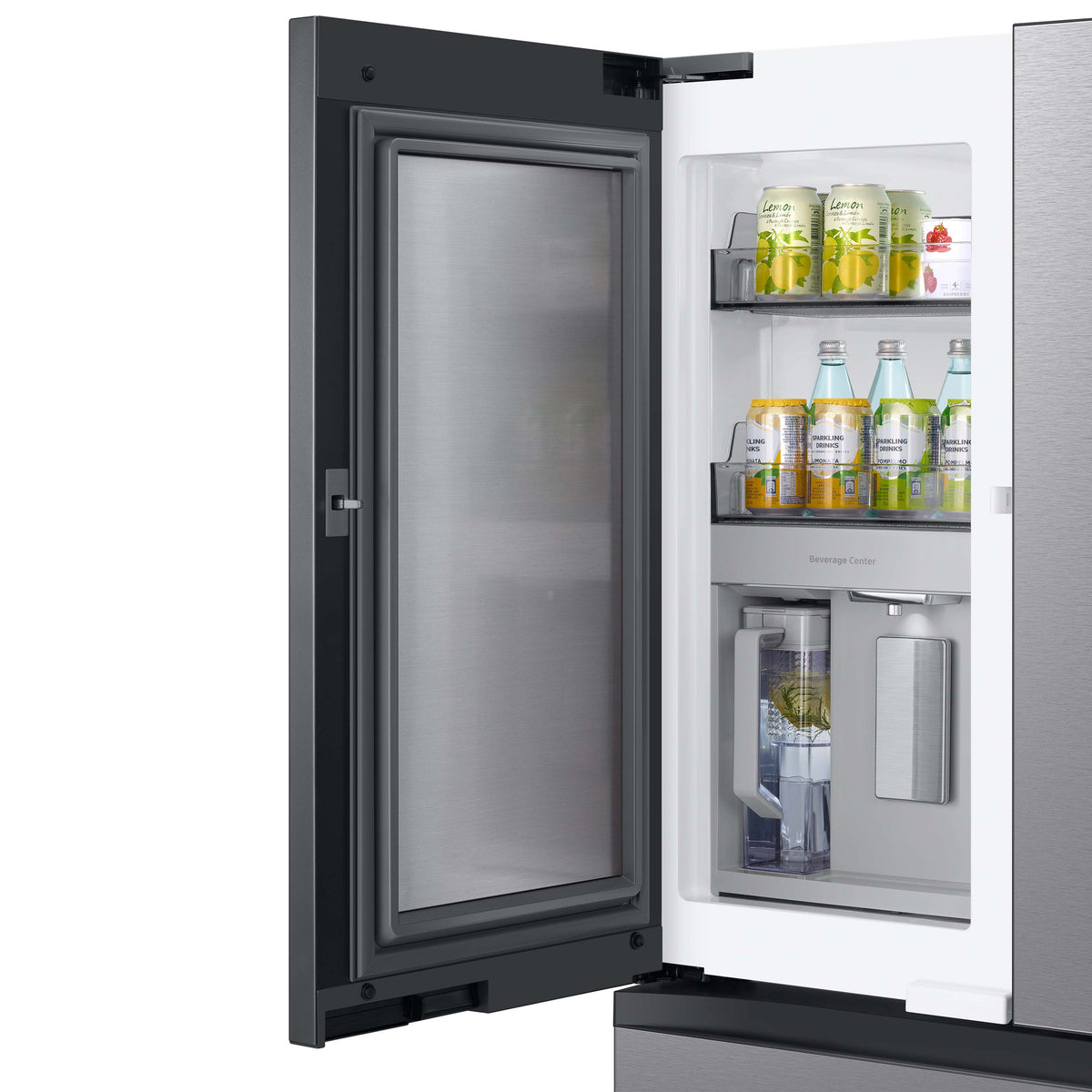 Samsung French Door Refrigerator 90.8cm 821.2L RF29BB8600QL