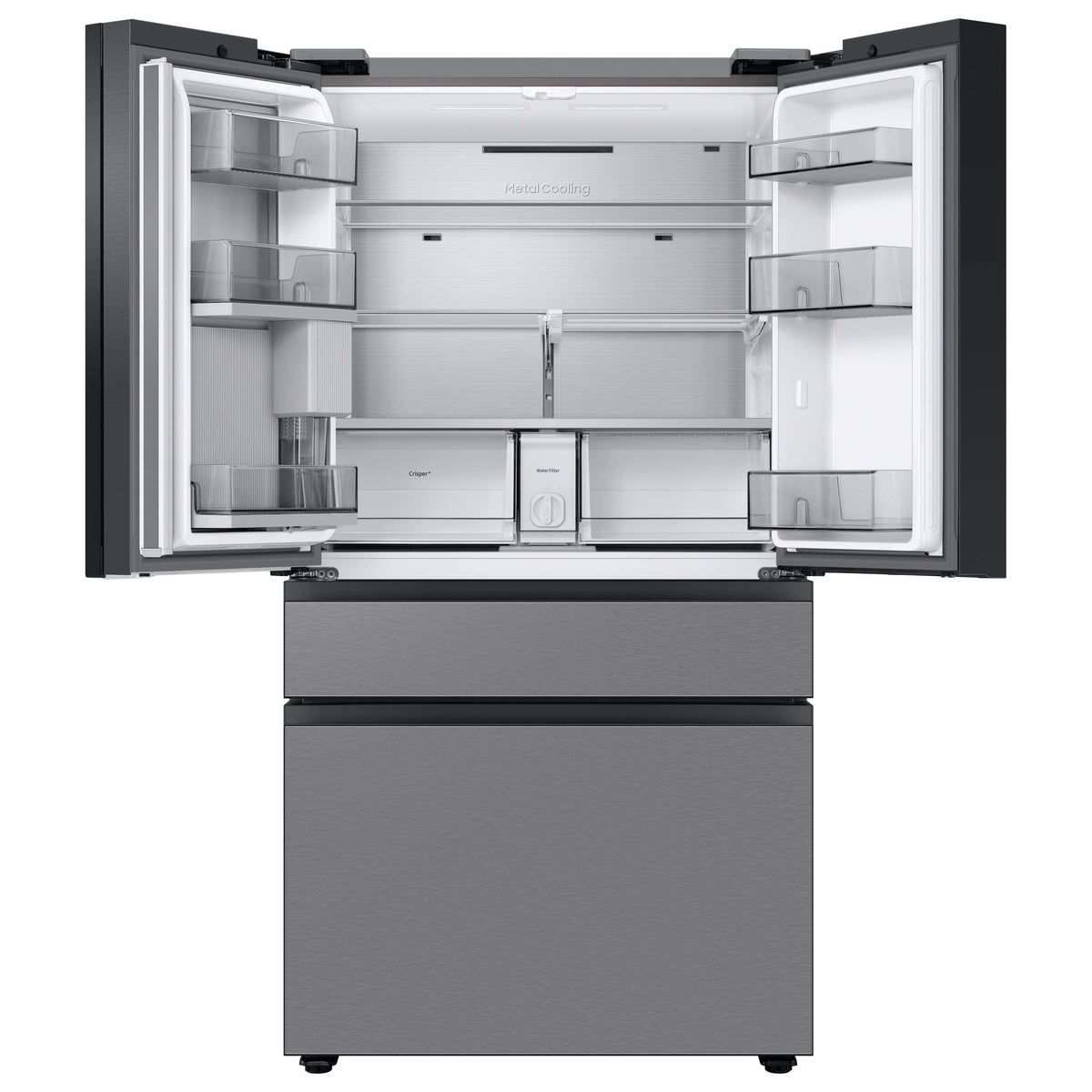 Samsung French Door Refrigerator 90.8cm 821.2L RF29BB8600QL