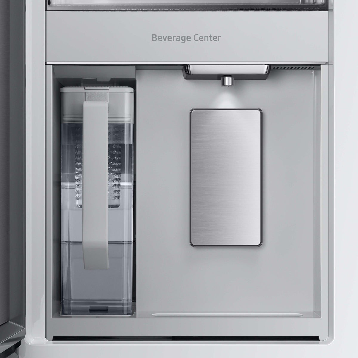 Samsung French Door Refrigerator 90.8cm 821.2L RF29BB8600QL