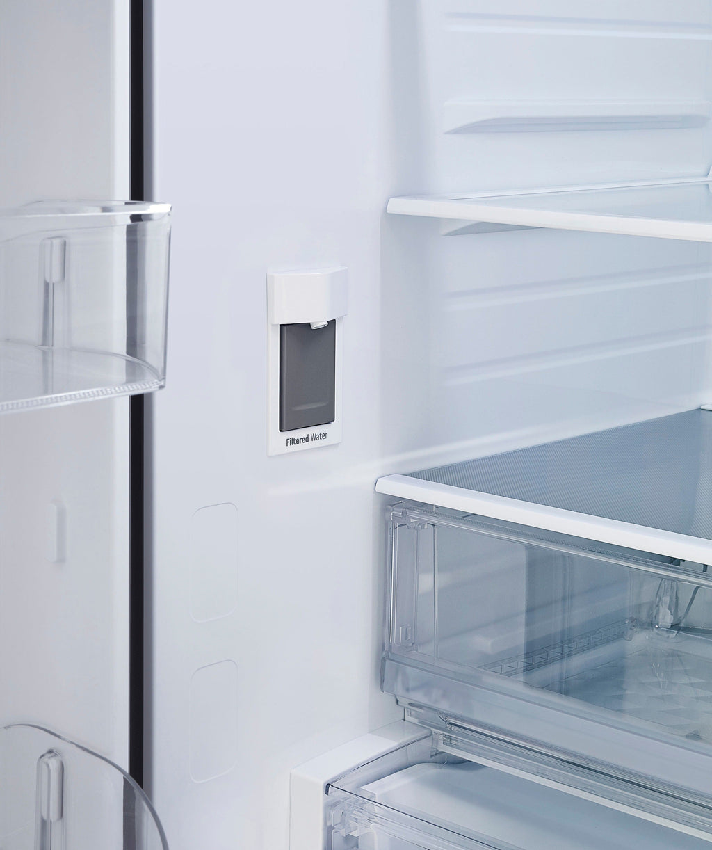 LG Counter-Depth MAX French Door Refrigerator 91.4cm 750.4L LRFLC2706S