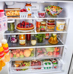 LG Counter-Depth MAX French Door Refrigerator 91.4cm 750.4L LRFLC2706S