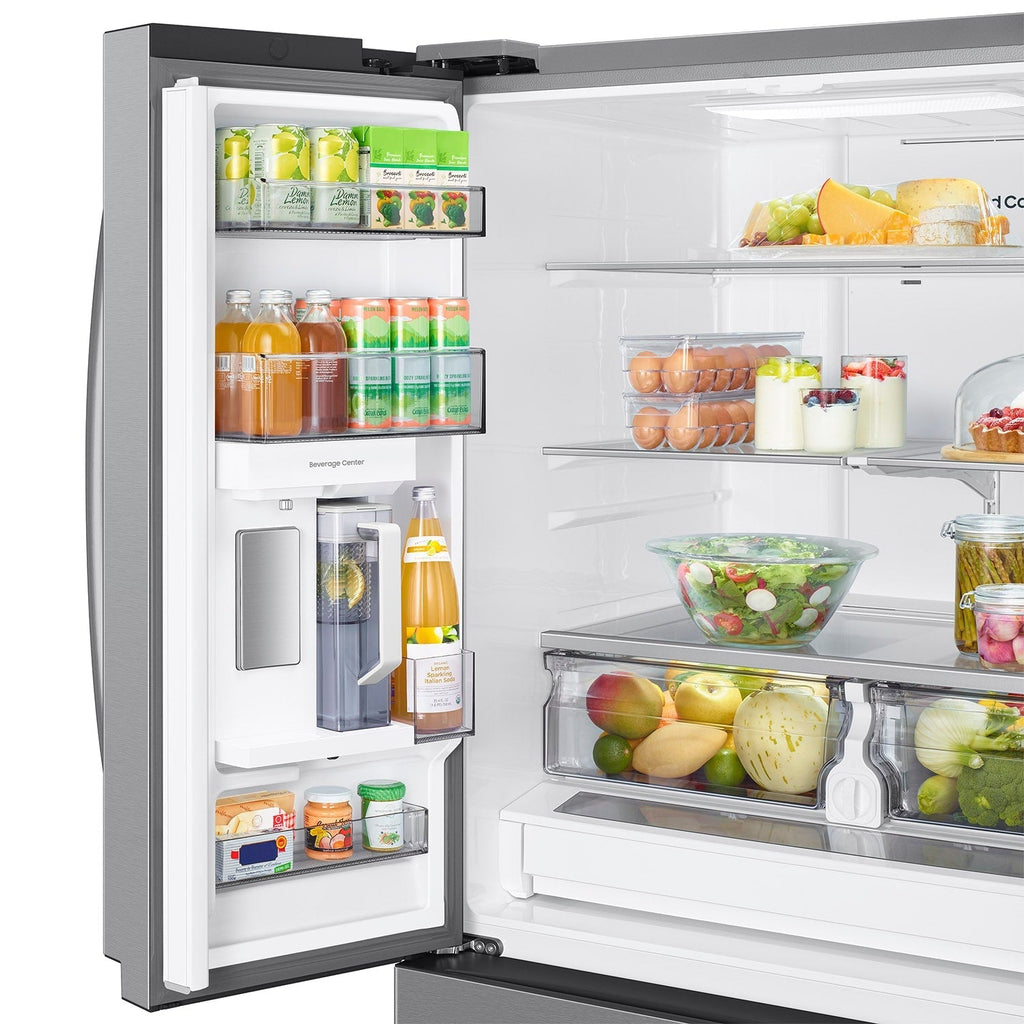 Samsung French Door Refrigerator 90.8cm 906.1L RF32CG5300SR