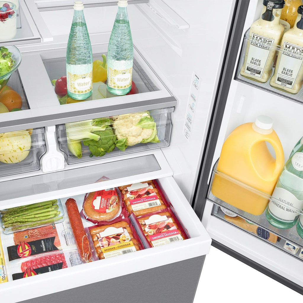 Samsung French Door Refrigerator 90.8cm 906.1L RF32CG5300SR
