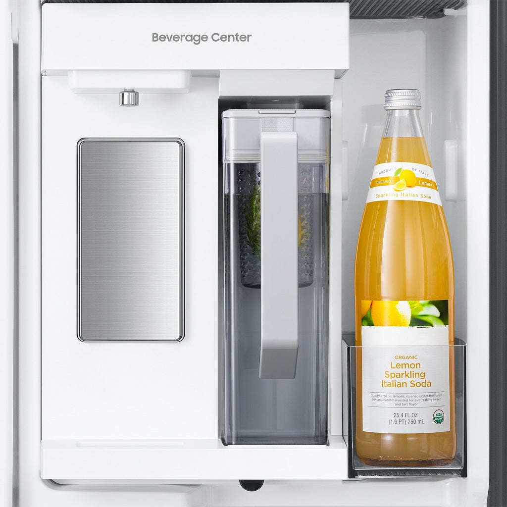 Samsung French Door Refrigerator 90.8cm 906.1L RF32CG5300SR