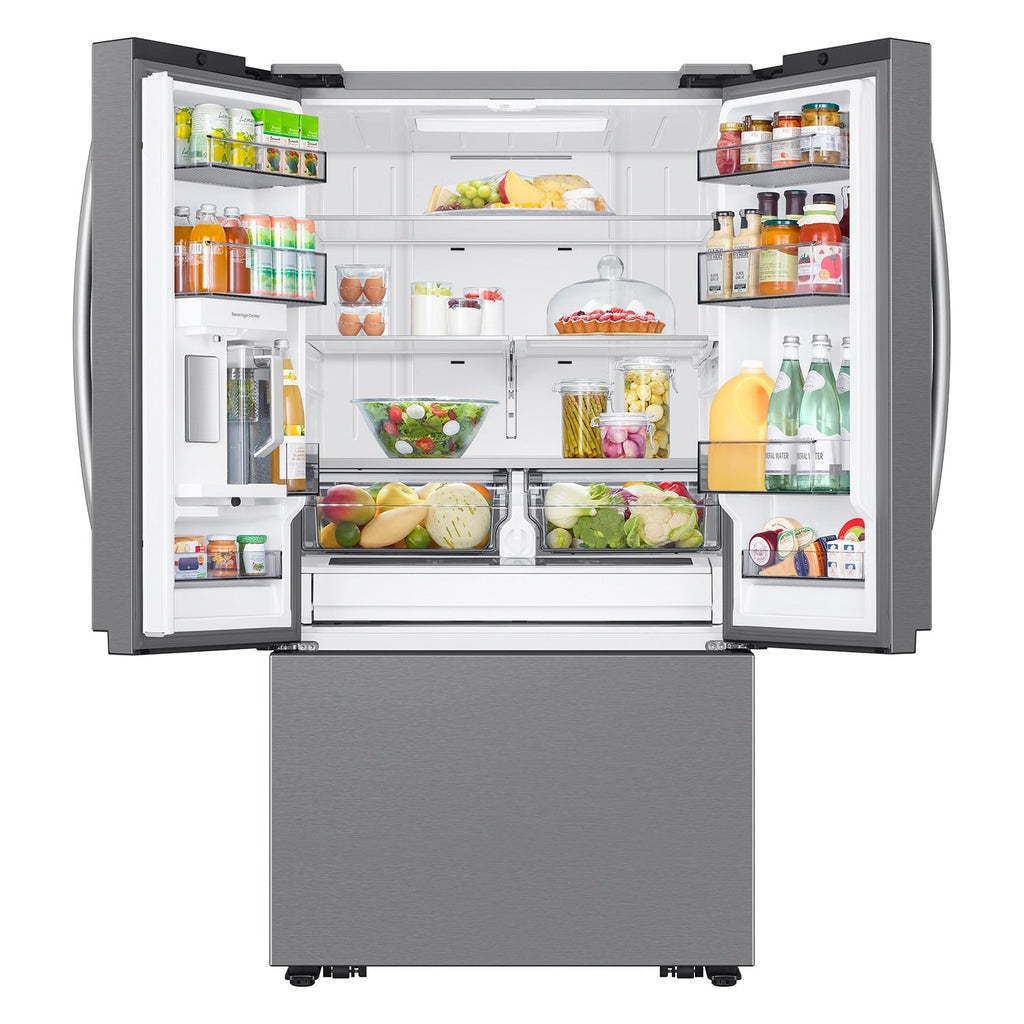 Samsung French Door Refrigerator 90.8cm 906.1L RF32CG5300SR