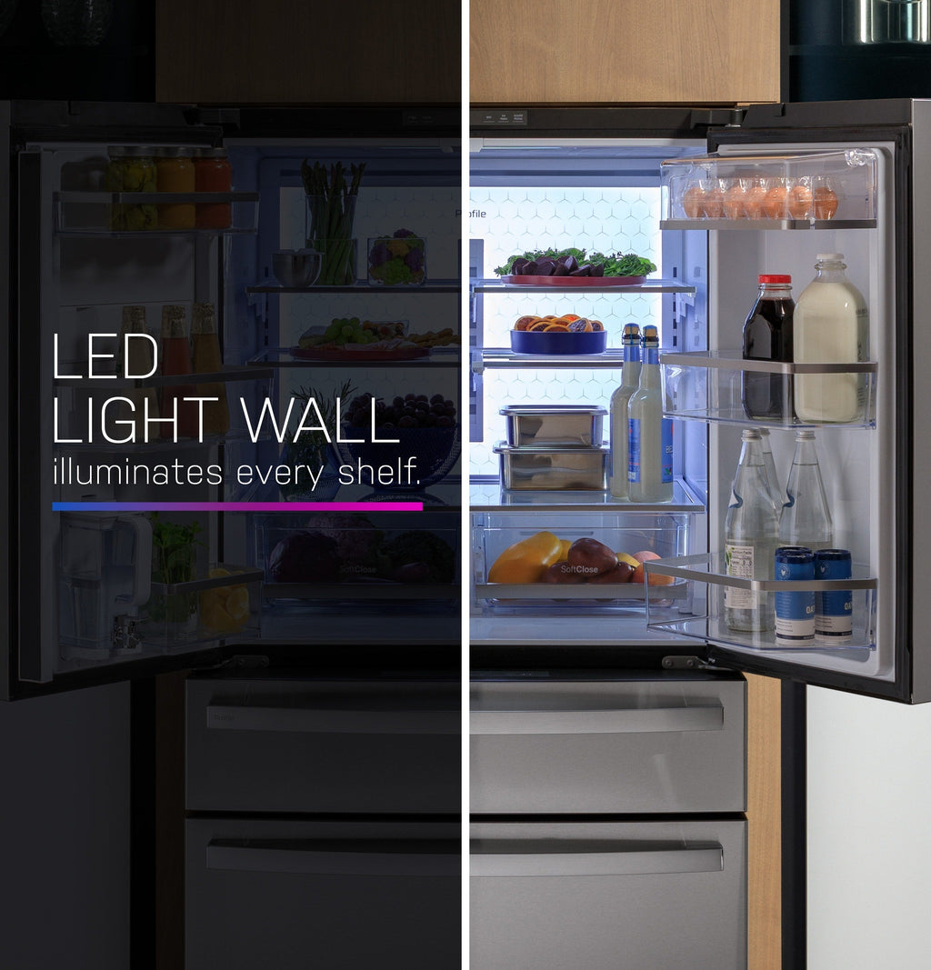 GE French Door Refrigerator 90.4cm 812.7L PGE29BYTFS