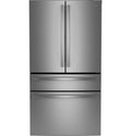 GE French Door Refrigerator 90.4cm 812.7L PGE29BYTFS