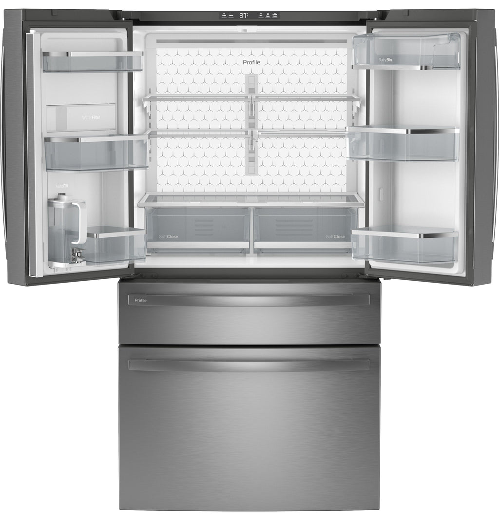 GE French Door Refrigerator 90.4cm 812.7L PGE29BYTFS