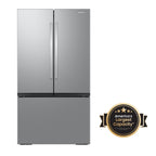 Samsung French Door Refrigerator 90.8cm 906.1L RF32CG5300SR
