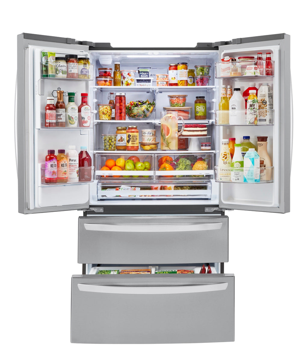 LG French Door Refrigerator 90.8cm 787.2L LRMXS2806S