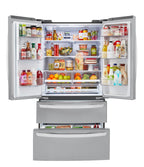 LG French Door Refrigerator 90.8cm 787.2L LRMXS2806S
