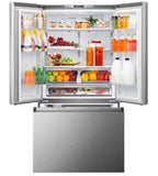 Hisense French Door Refrigerator 91.4cm 753.2L HRF266N6CSE1