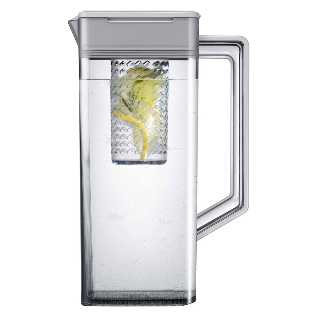 Samsung French Door Refrigerator 90.8cm 906.1L RF32CG5300SR