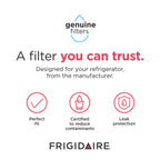 Frigidaire French Door Refrigerator 79.5cm 498.4L FRFG1723AV
