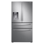 Samsung French Door Refrigerator 90.8cm 792.9L RF28R7201SR