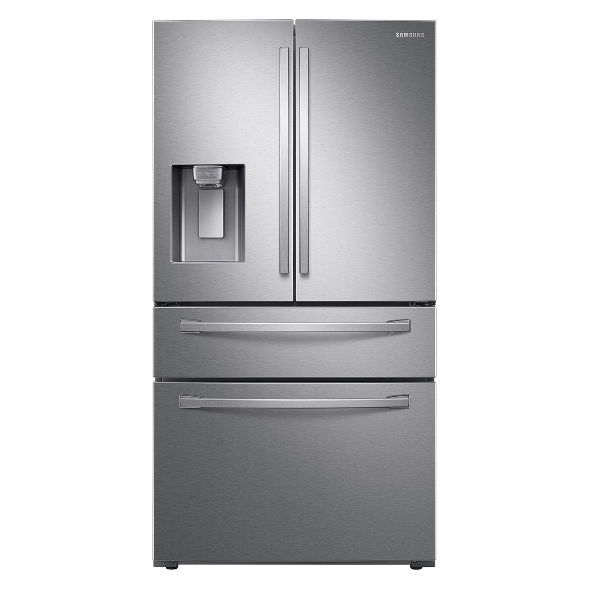Samsung French Door Refrigerator 90.8cm 792.9L RF28R7201SR