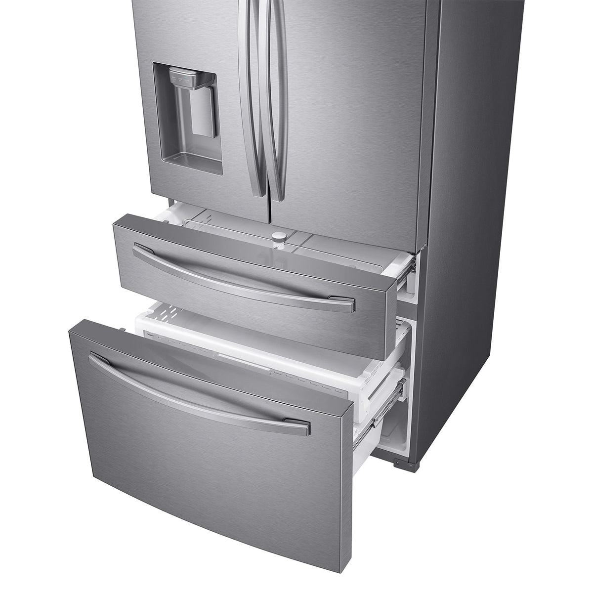 Samsung French Door Refrigerator 90.8cm 792.9L RF28R7201SR