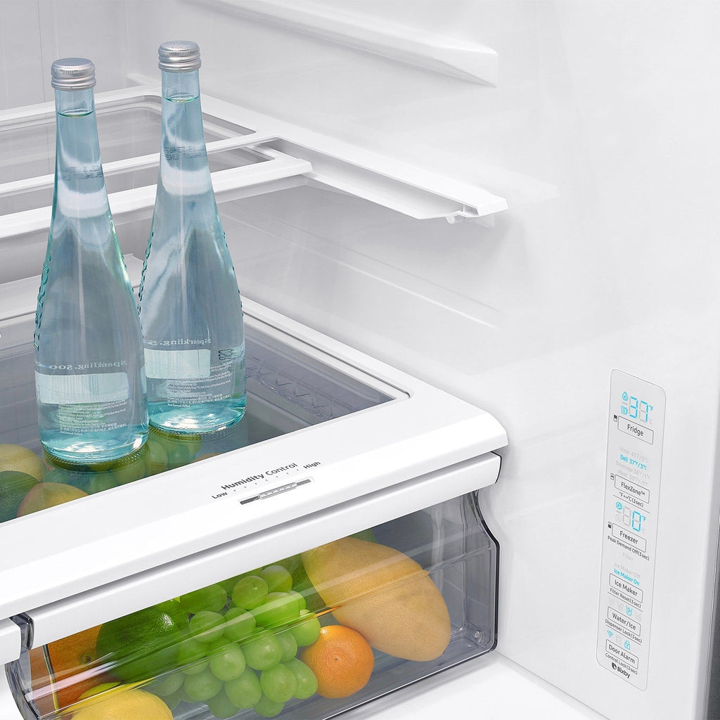 Samsung French Door Refrigerator 90.8cm 792.9L RF28R7201SR