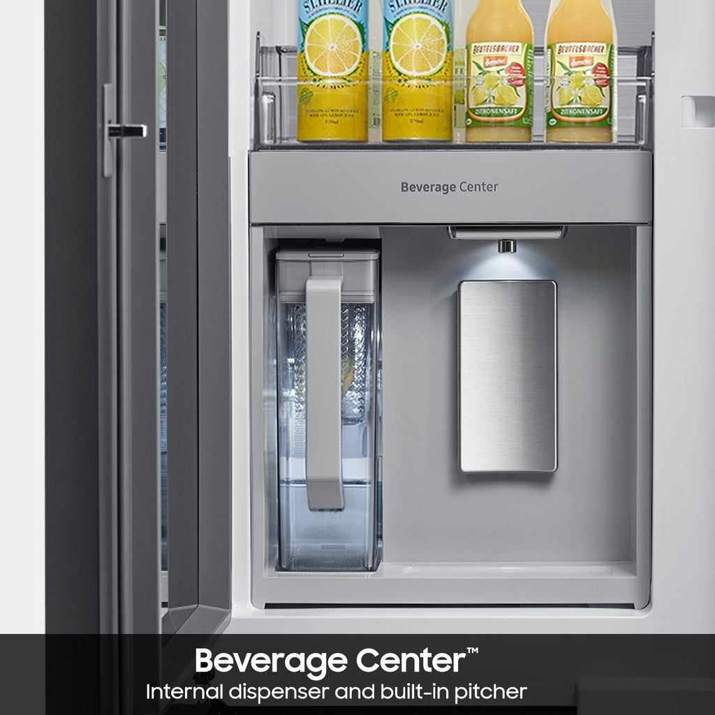 Samsung French Door Refrigerator 90.8cm 821.2L RF29BB8600QL