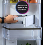 GE French Door Refrigerator 90.4cm 812.7L PGE29BYTFS