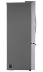 LG Counter-Depth MAX French Door Refrigerator 91.4cm 750.4L LRFLC2706S