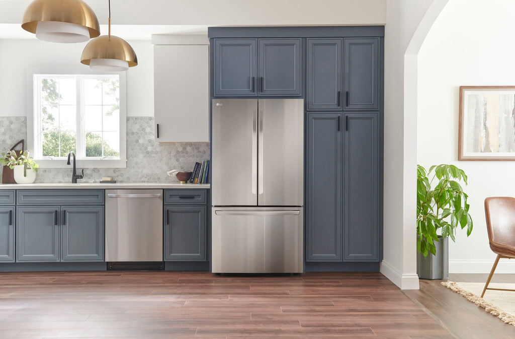 LG Counter-Depth MAX French Door Refrigerator 91.4cm 750.4L LRFLC2706S