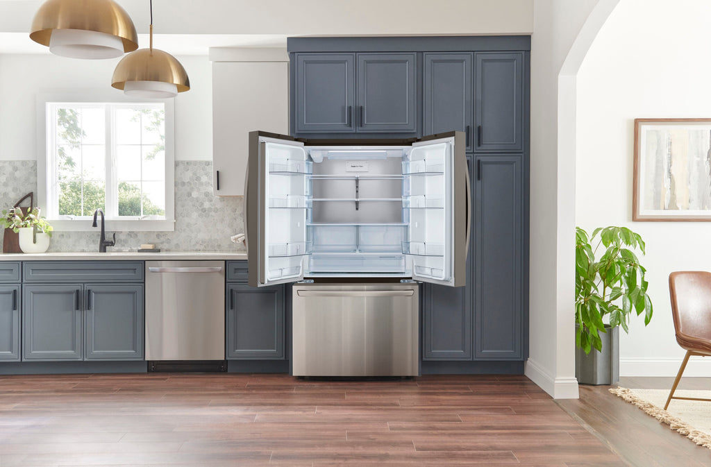 LG Counter-Depth MAX French Door Refrigerator 91.4cm 750.4L LRFLC2706S
