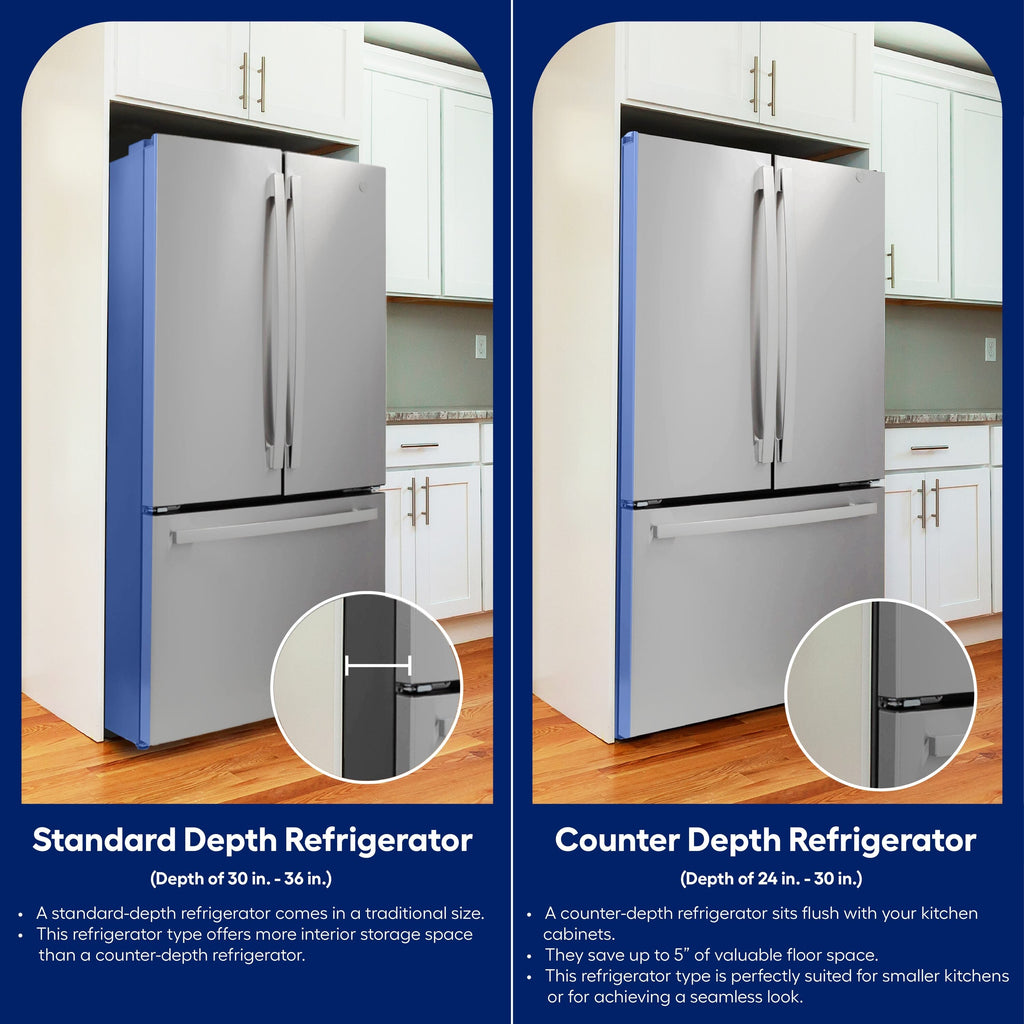 Frigidaire French Door Refrigerator 79.5cm 498.4L FRFG1723AV