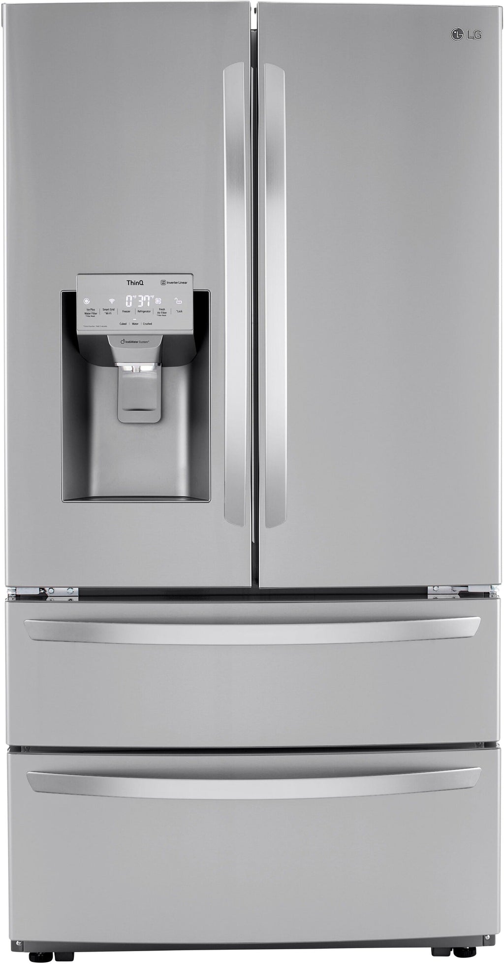 LG French Door Refrigerator 90.8cm 787.2L LRMXS2806S