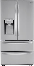 LG French Door Refrigerator 90.8cm 787.2L LRMXS2806S