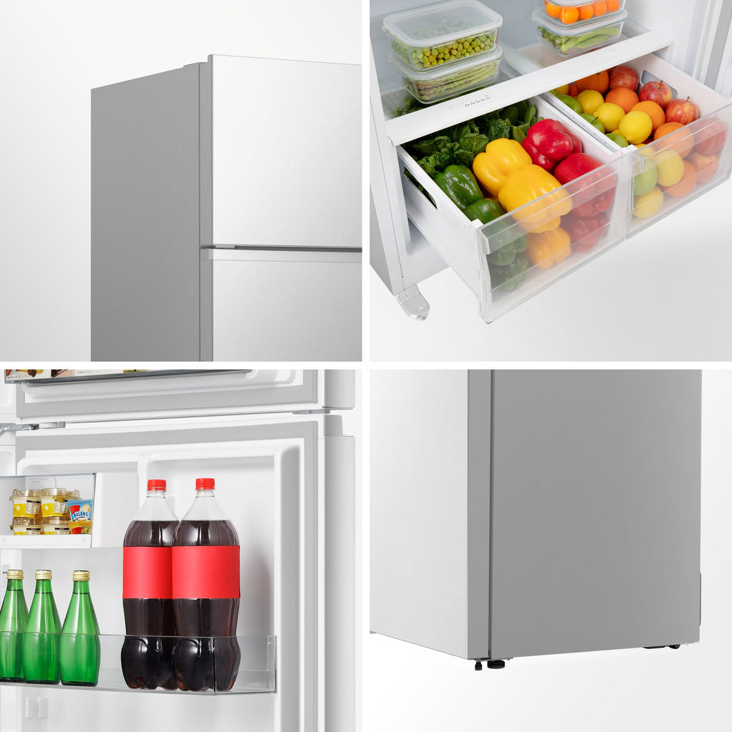 Hisense French Door Refrigerator 91.4cm 753.2L HRF266N6CSE1