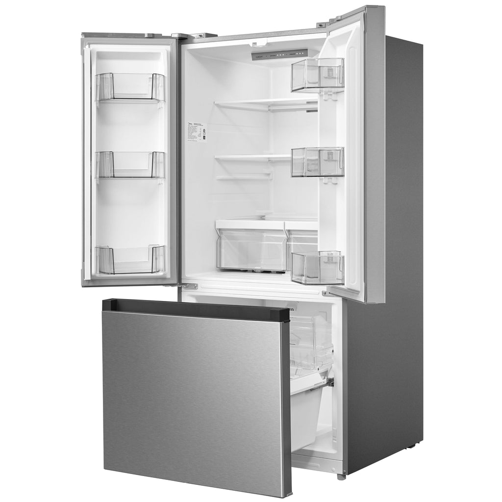Midea French Door Refrigerator 74.9cm 521L MRF18B4AST