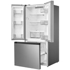 Midea French Door Refrigerator 74.9cm 521L MRF18B4AST