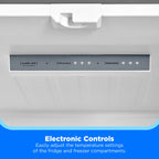 Midea French Door Refrigerator 74.9cm 521L MRF18B4AST