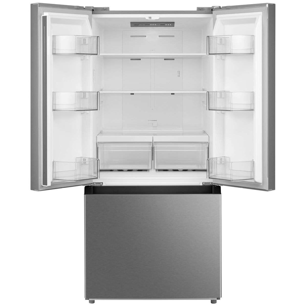 Midea French Door Refrigerator 74.9cm 521L MRF18B4AST