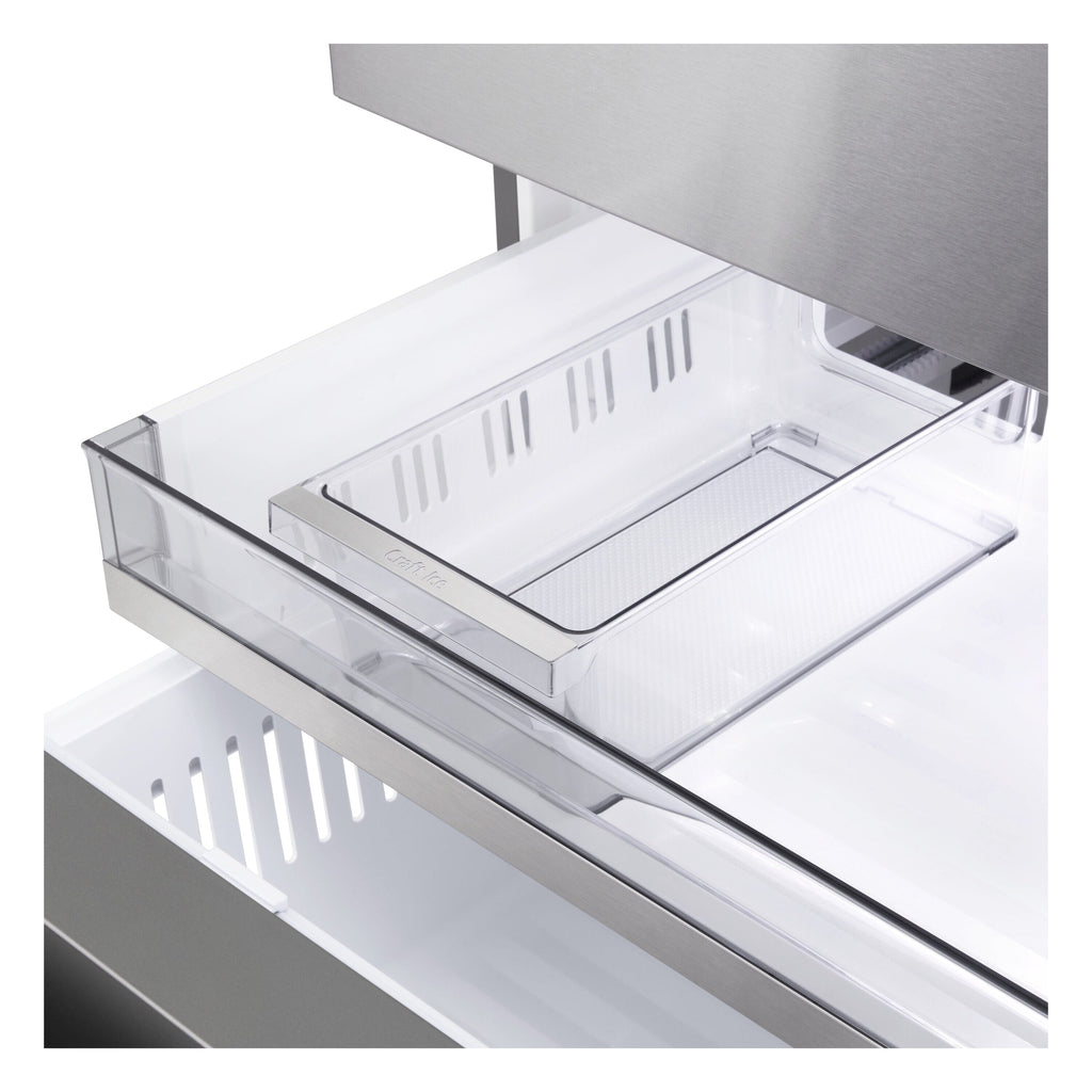 LG French Door Refrigerator 90.8cm 809.9L LF29S9730S