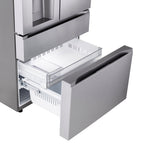 LG French Door Refrigerator 90.8cm 809.9L LF29S9730S